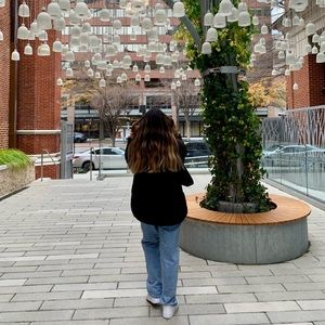 Meet your Posher, Rosalynn